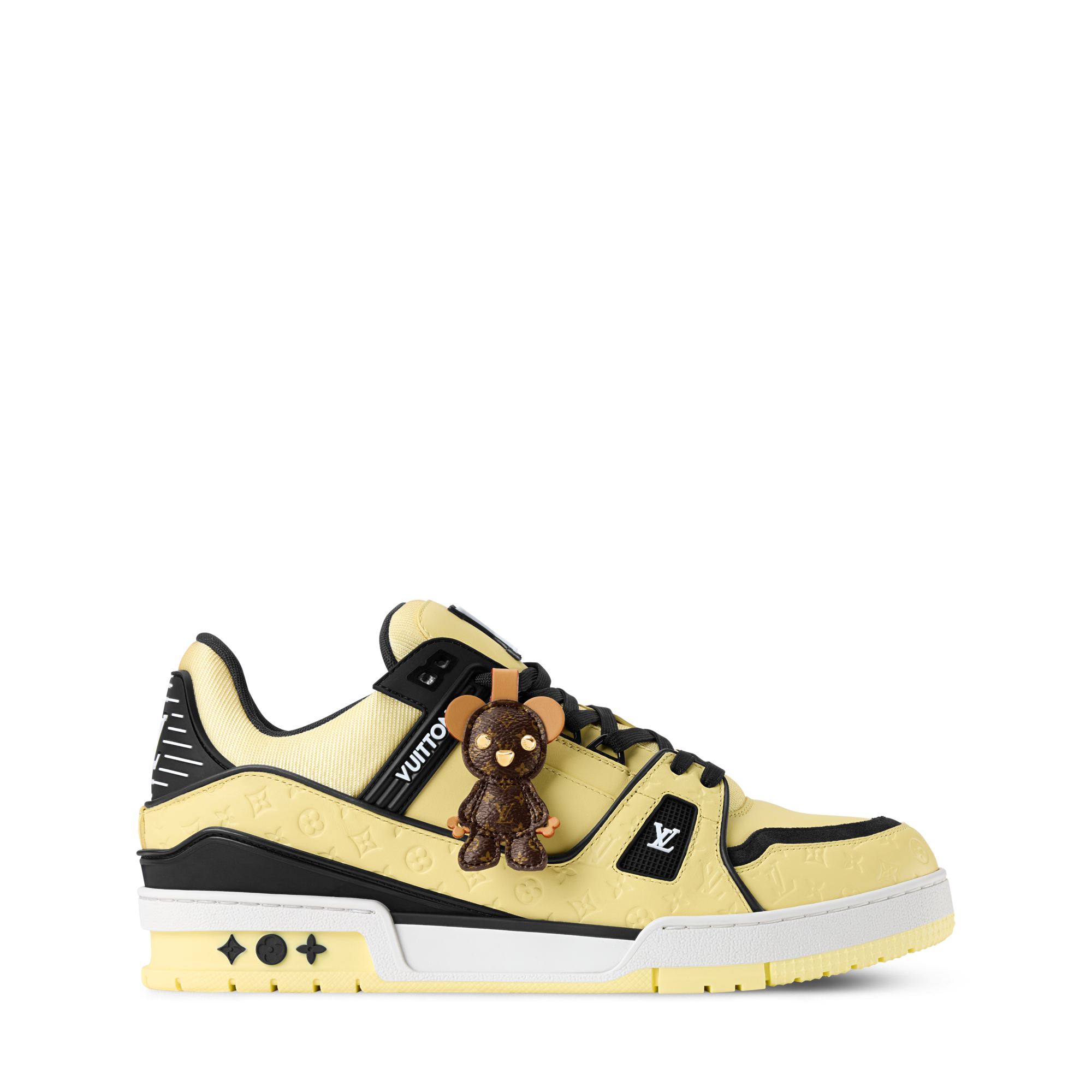 LV Trainer Sneaker - Men - Shoes | LOUIS VUITTON ®